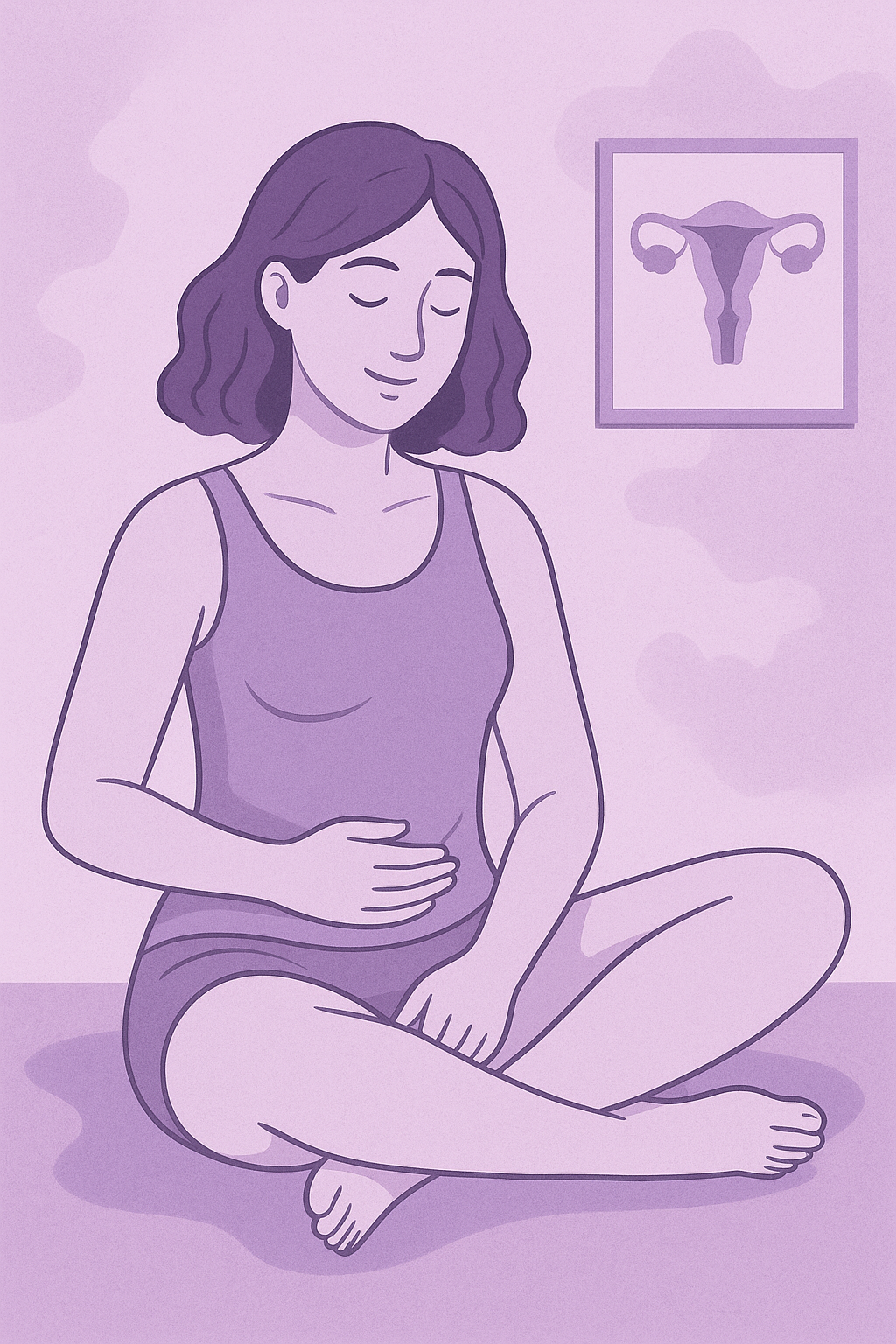 ¿Por qué te da irritación en la zona íntima durante tu período?