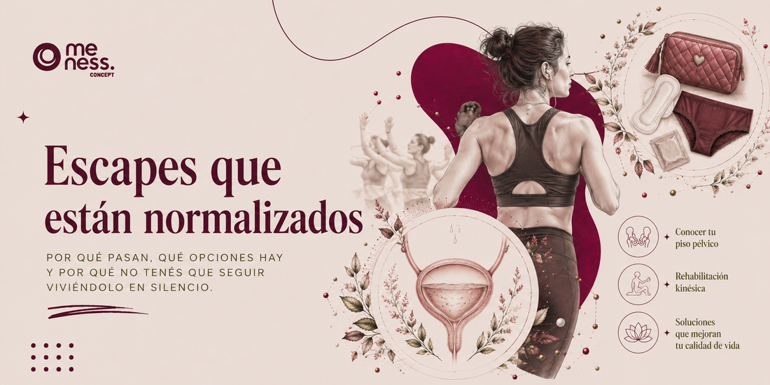 Escapes que están normalizados