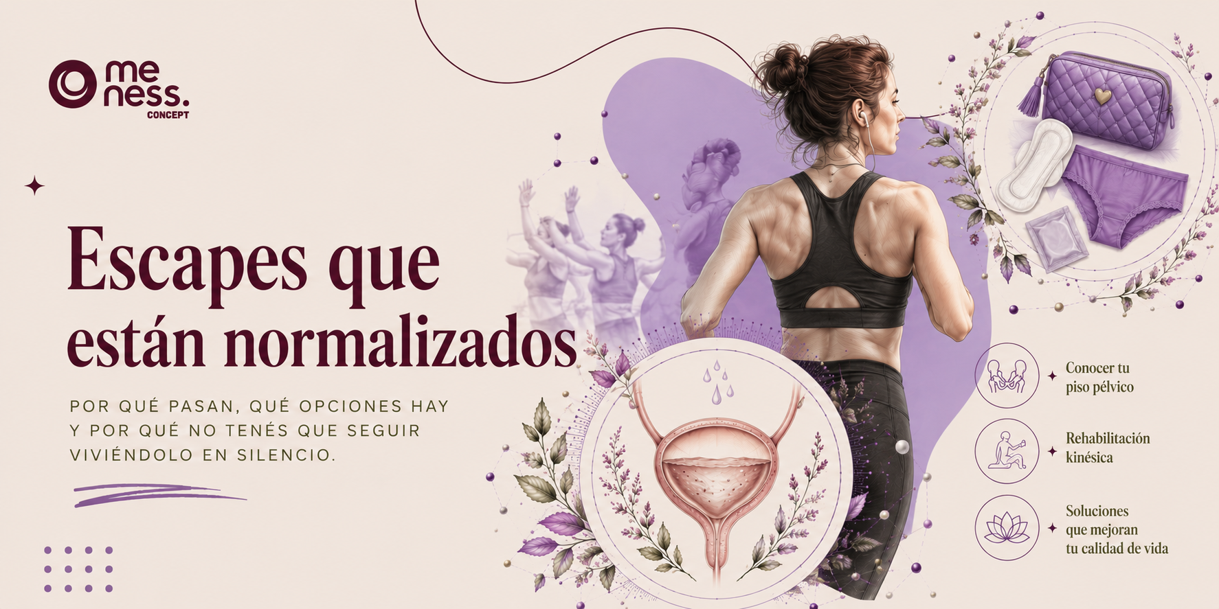 Escapes que están normalizados
