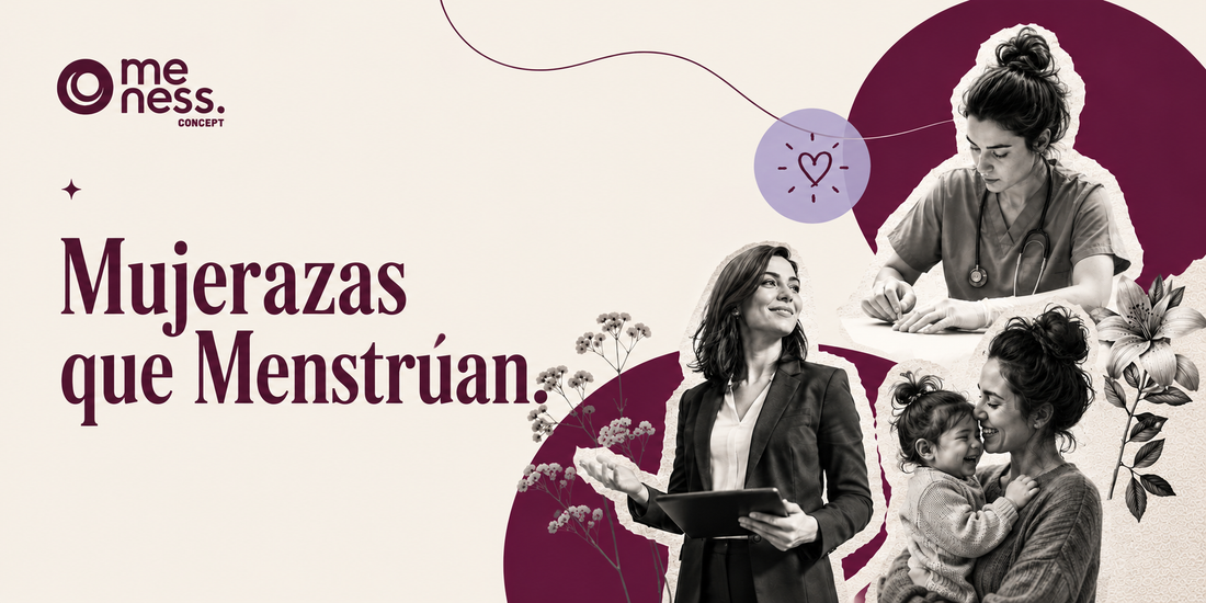 Mujerazas que Menstrúan
