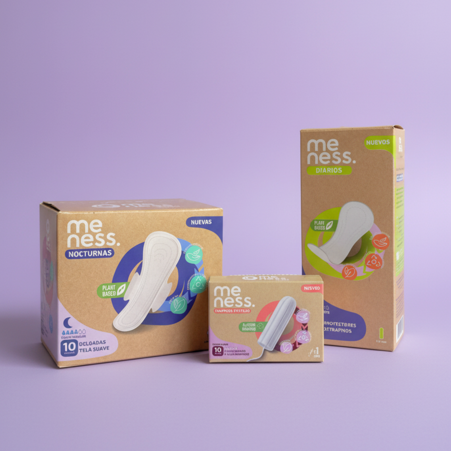 Arma tu pack: Combínalos cómo quieras