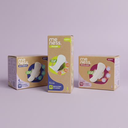 Arma tu pack: Combínalos cómo quieras