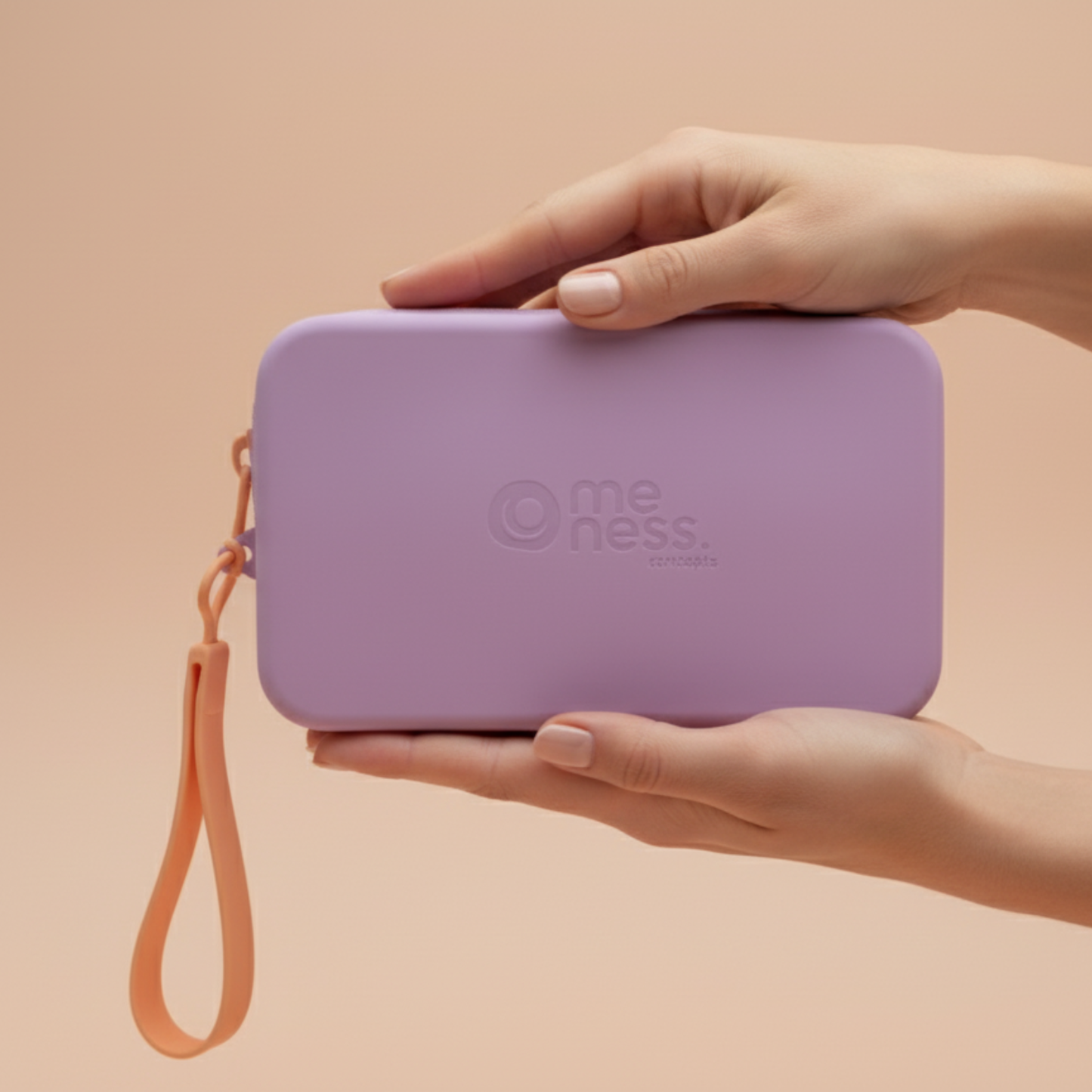 Kit Aplicador Reutilizable para Tampones + Pouch Meness