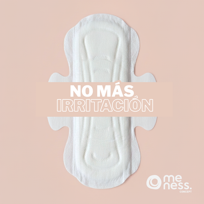 Pack Clásico: 2 Cajas Toallas Regulares + 1 Nocturnas + 2 Protectores