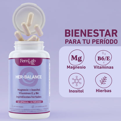 Suplemento Her-balance