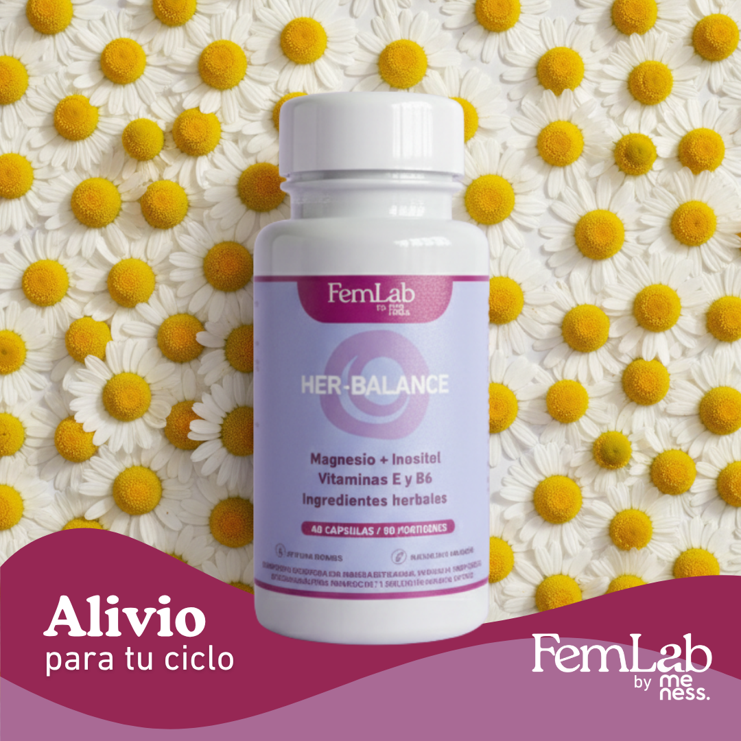 Suplemento Her-balance