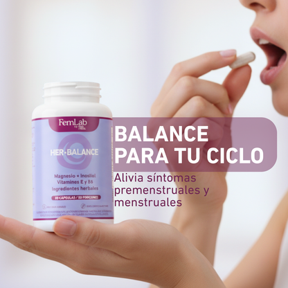 Suplemento Her-balance