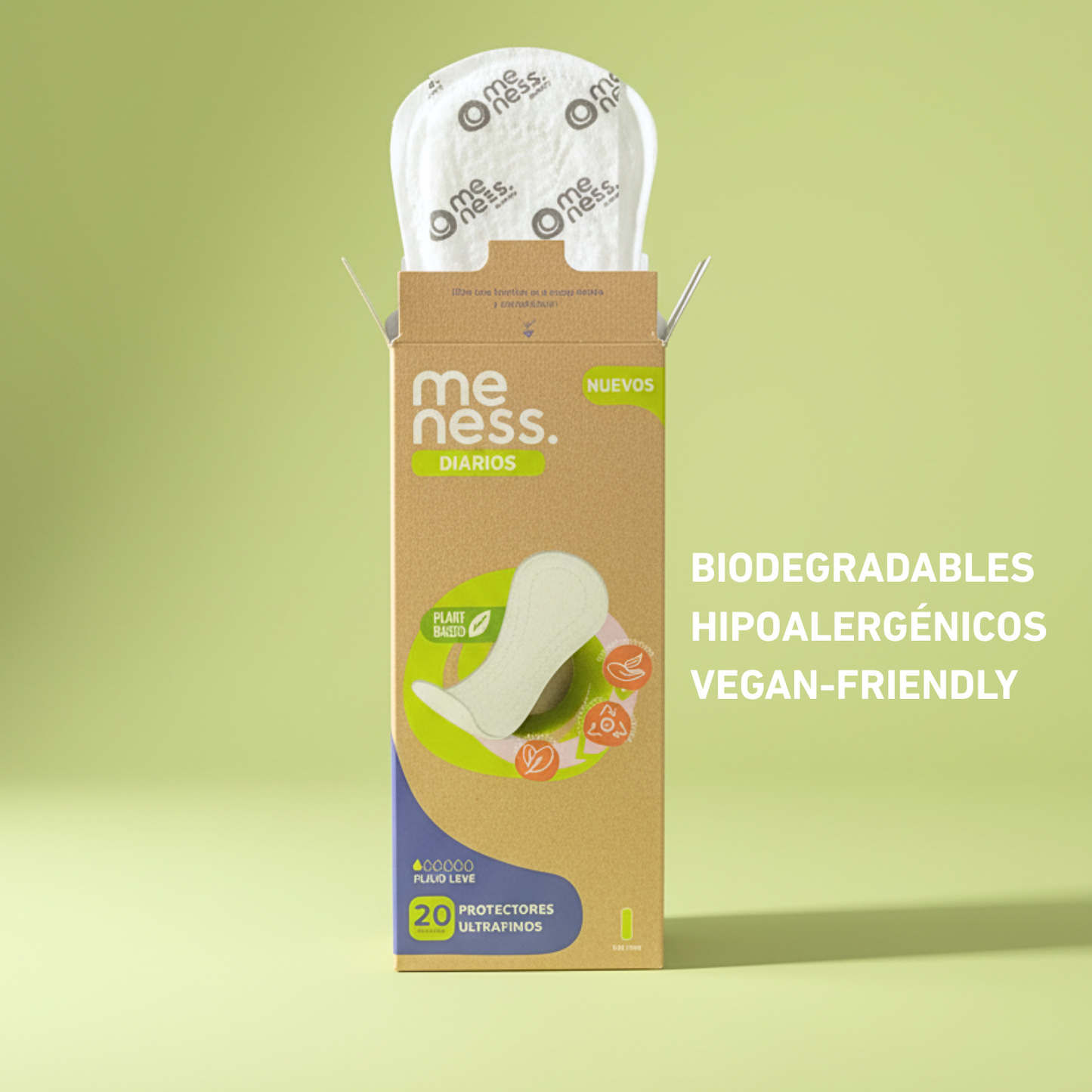 Pack Clásico: 2 Cajas Toallas Regulares + 1 Nocturnas + 2 Protectores