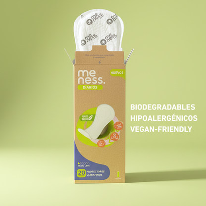 Pack Clásico: 2 Cajas Toallas Regulares + 1 Nocturnas + 2 Protectores