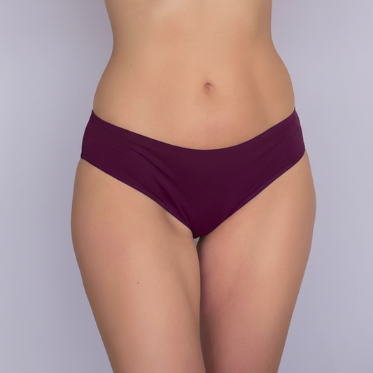 Calzón Algodón Tipo Bikini