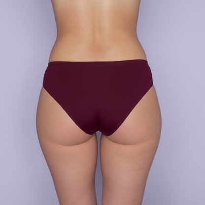 Calzón Algodón Tipo Bikini