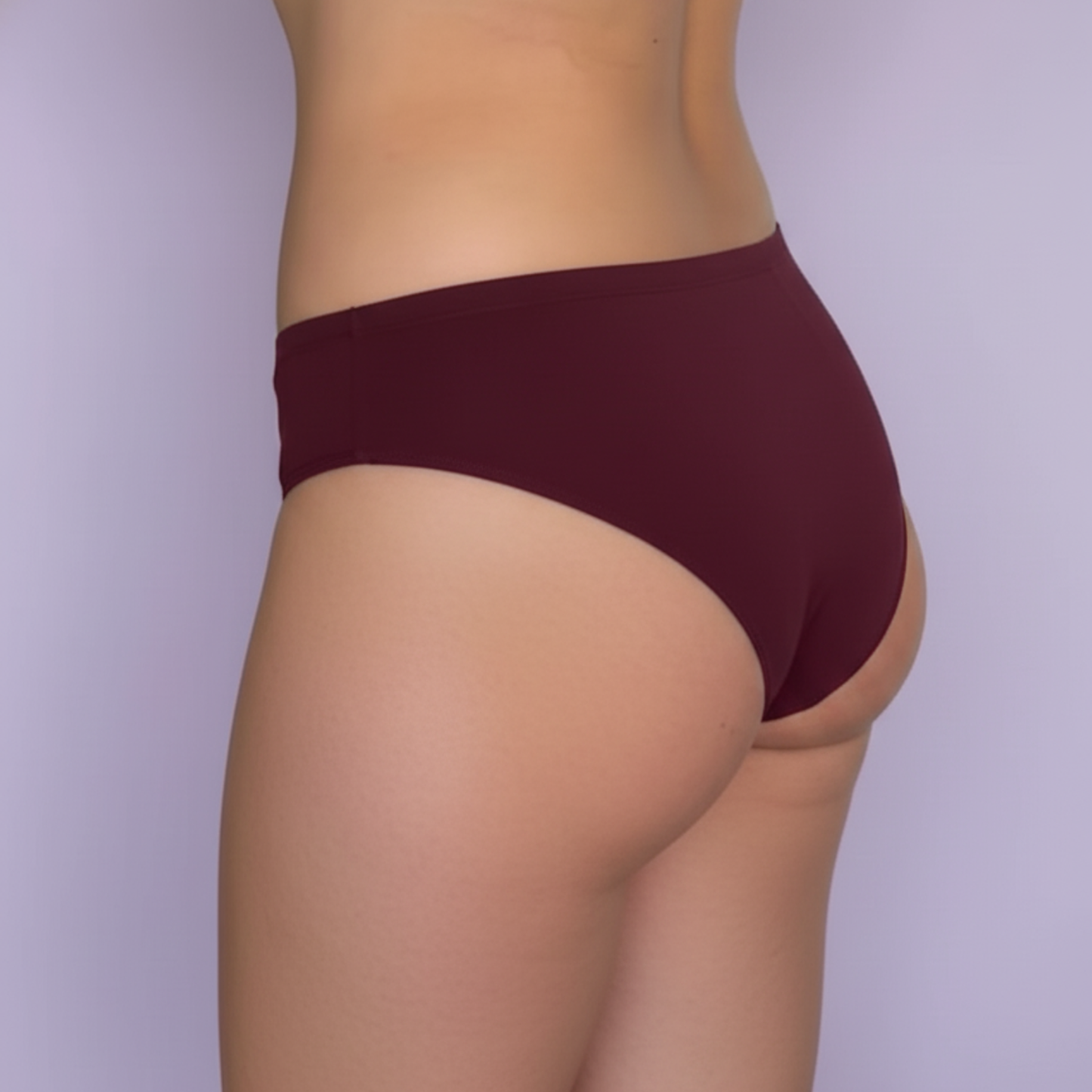 Calzón Algodón Tipo Bikini