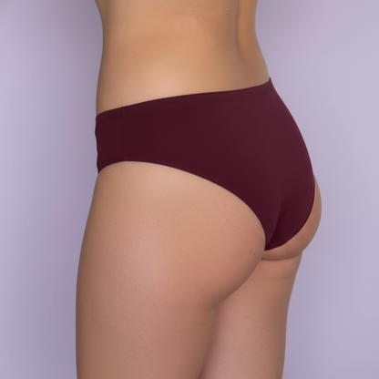 Calzón Algodón Tipo Bikini