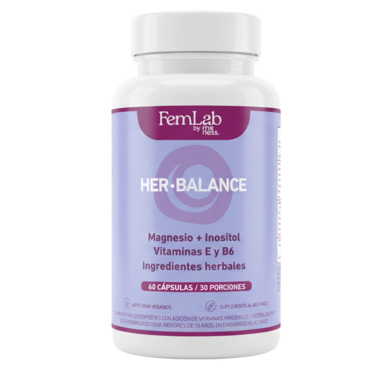 Suplemento Her-balance