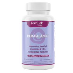 Suplemento Her-balance