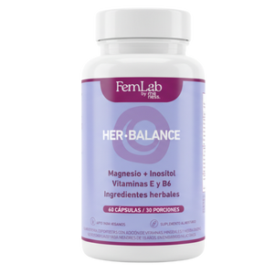 Suplemento Her-balance