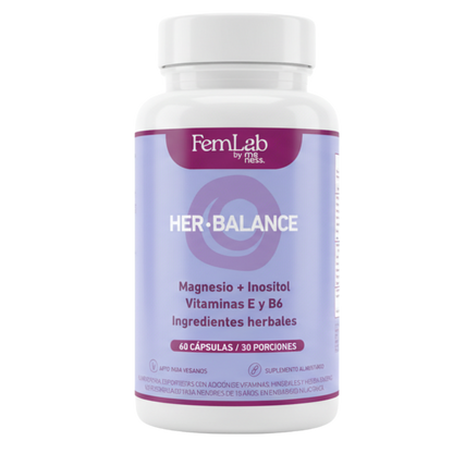 Suplemento Her-balance